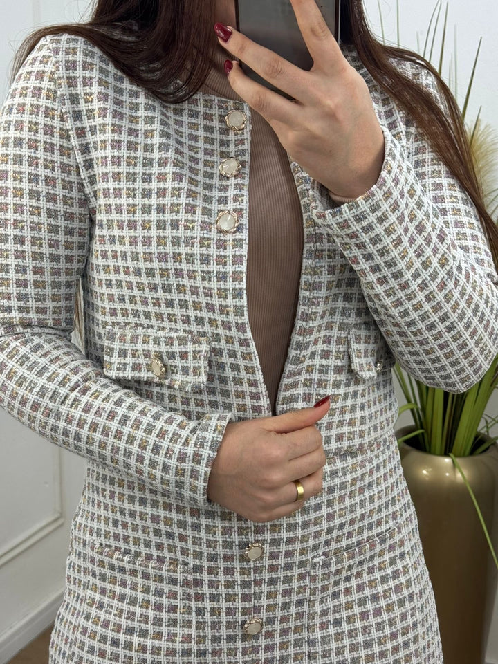 Conjunto Vívian - MADAME KA MODA FEMININA