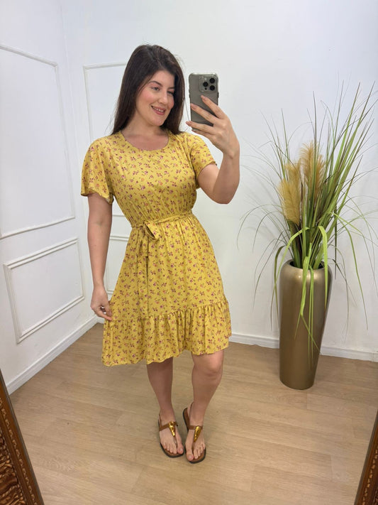 Vestido Valéria