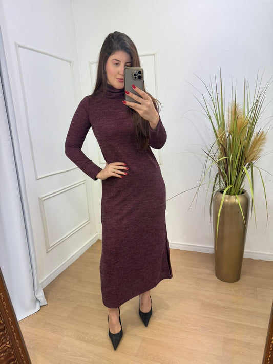 Vestido Raissa - MADAME KA MODA FEMININA