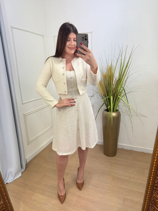 Vestido Débora - MADAME KA MODA FEMININA