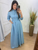 Vestido Aline - MADAME KA MODA FEMININA