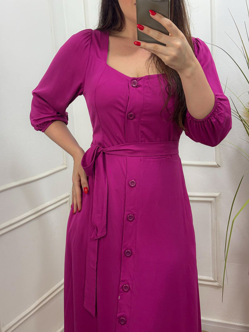 Vestido Lilian - madame ka moda feminina
