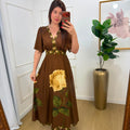 Vestido Marines