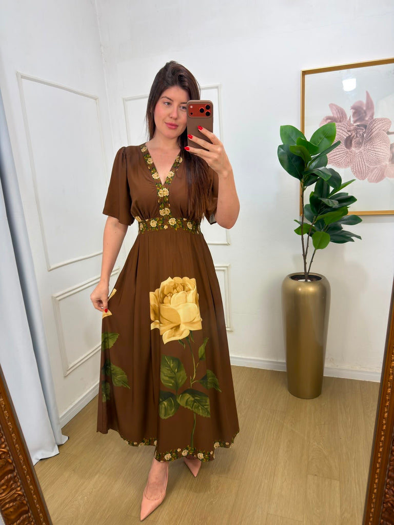 Vestido Marines