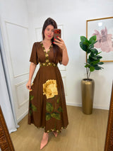 Vestido Marines