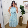 Vestido Iris