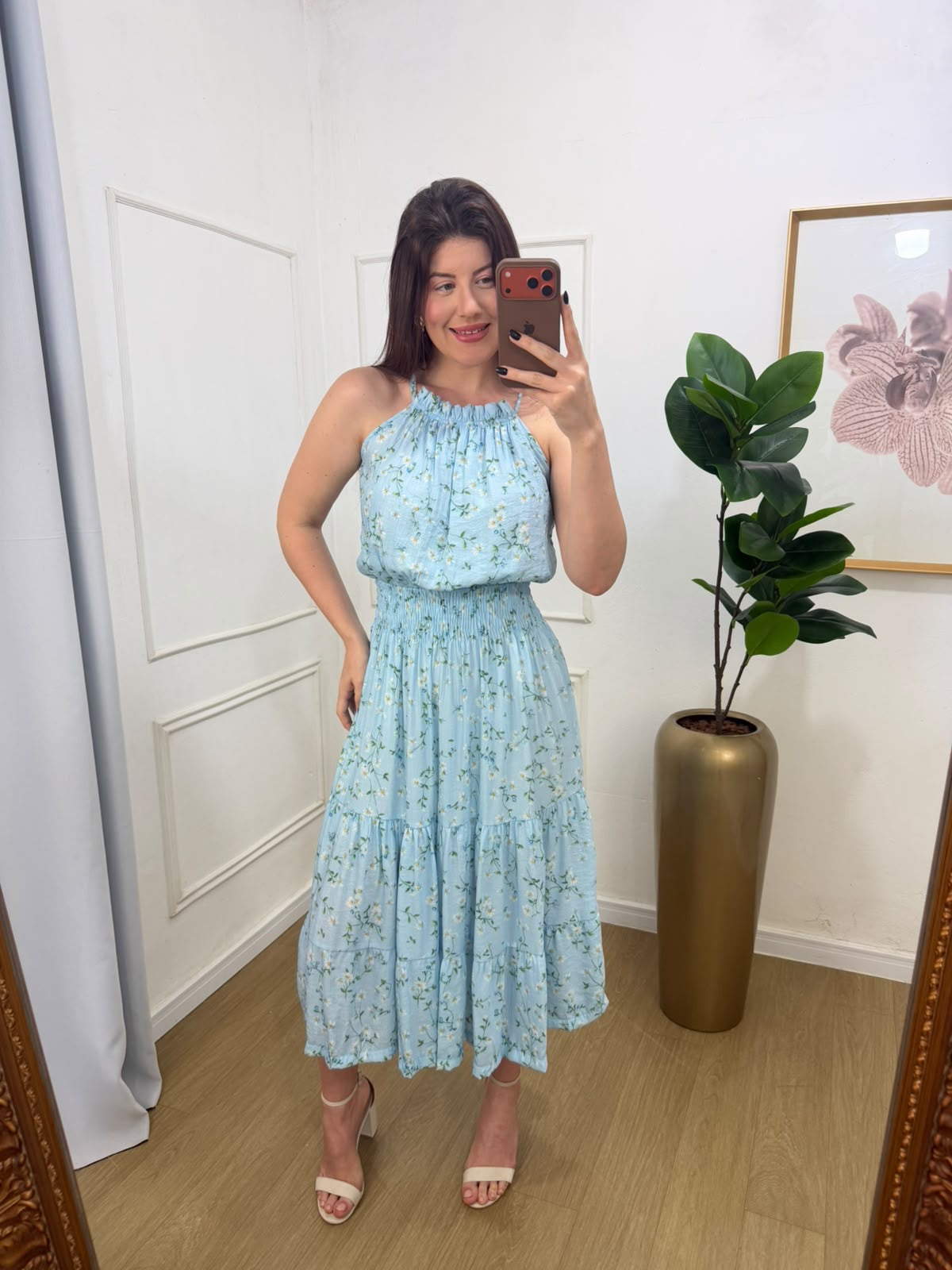 Vestido Iris