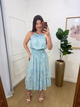 Vestido Iris