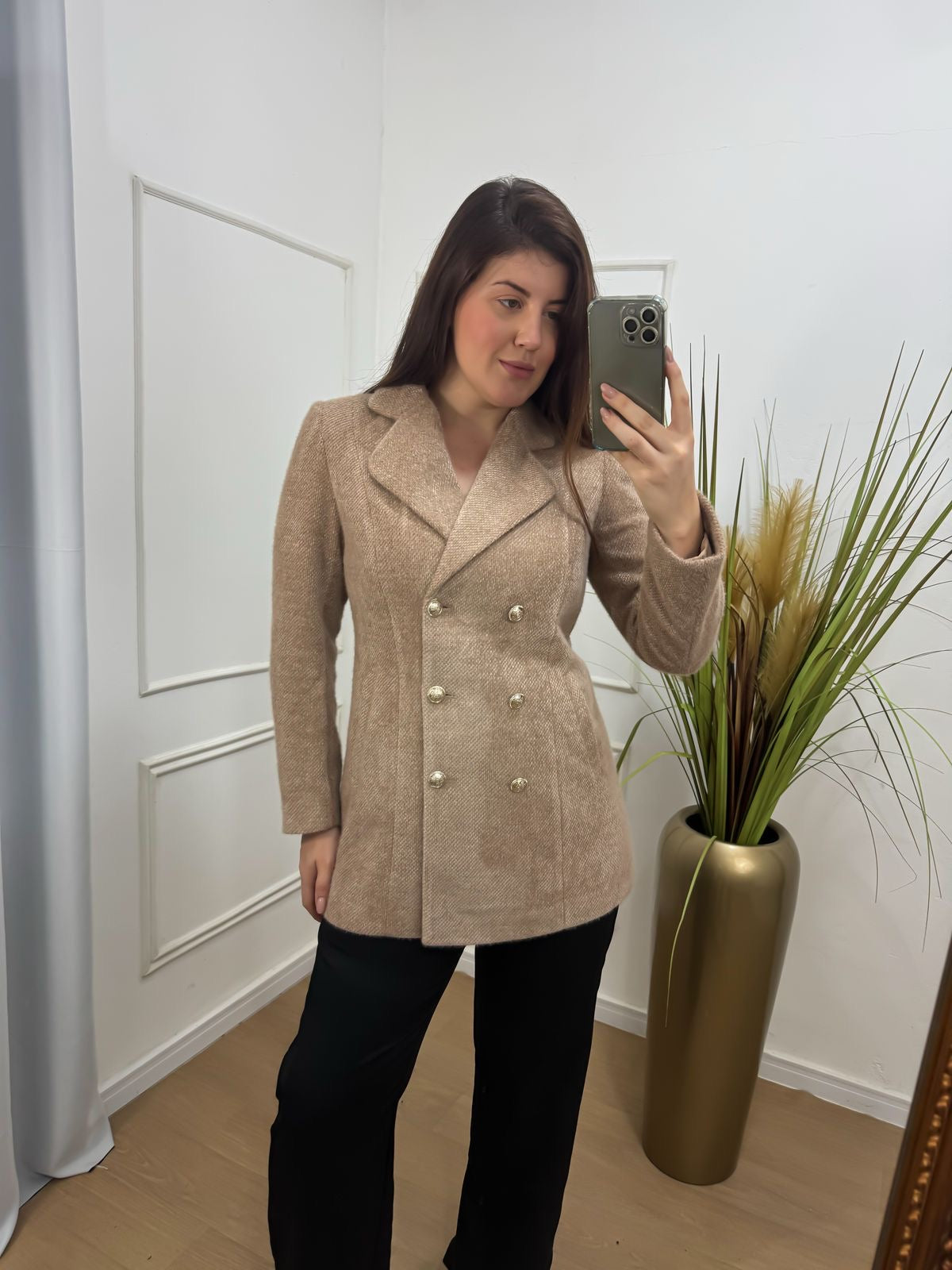 Blazer Mavie - madame ka moda feminina