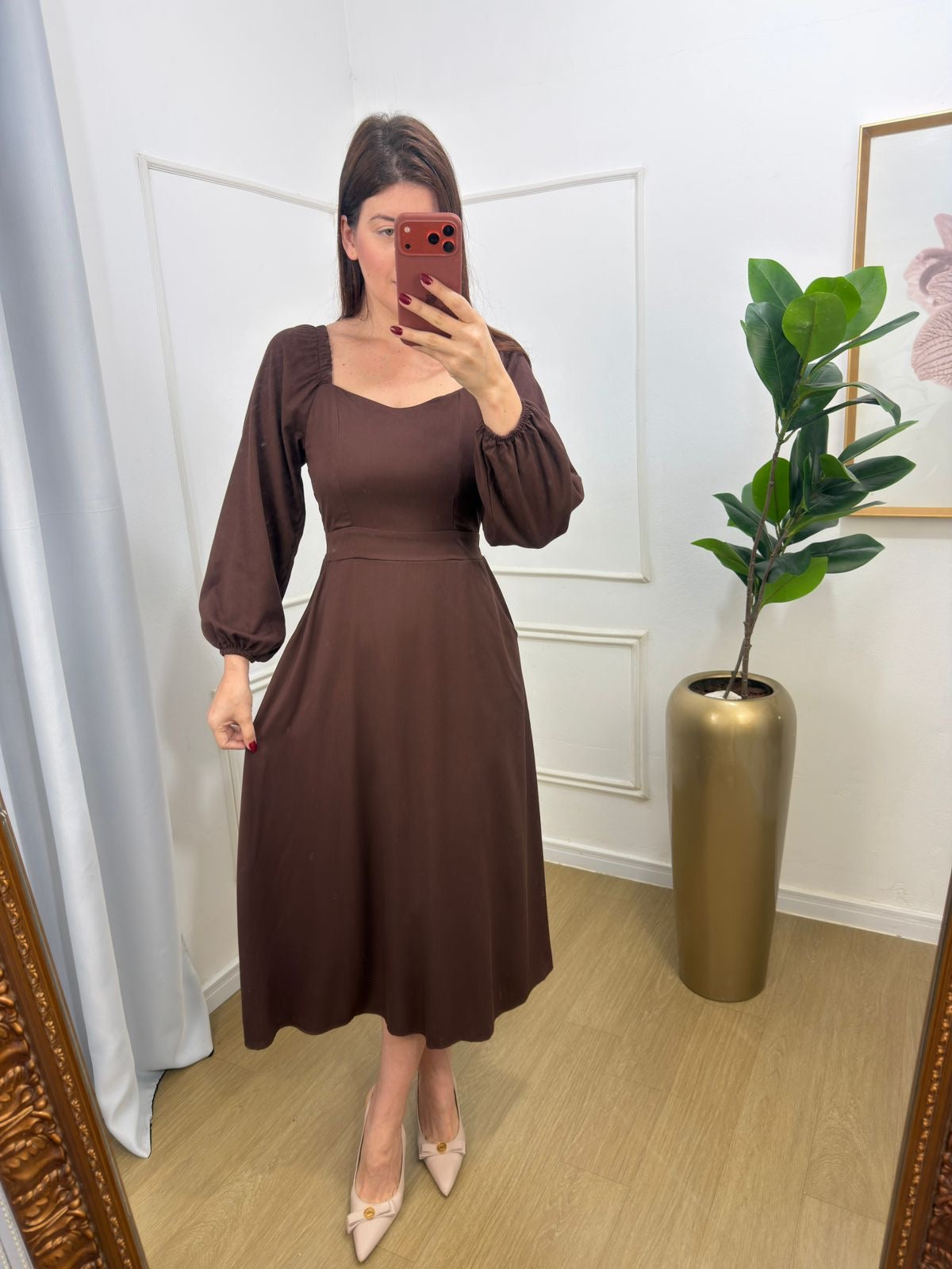 Vestido Vanessa