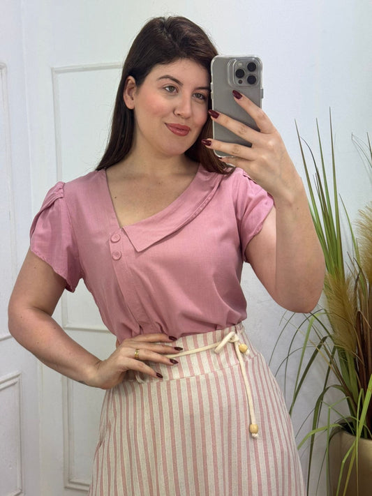 Blusa Silmara