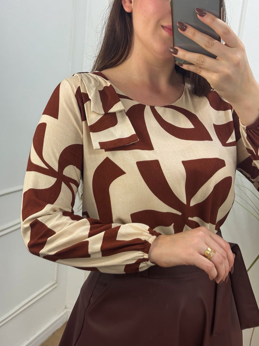 Blusa Virgínia