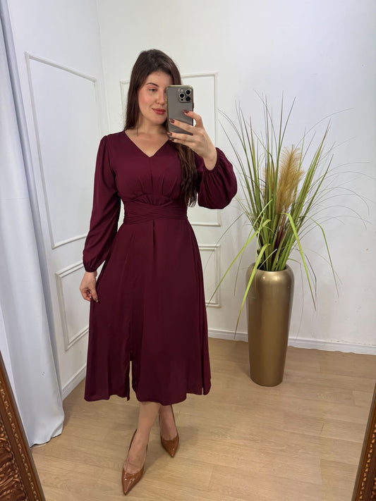 Vestido Thalissa