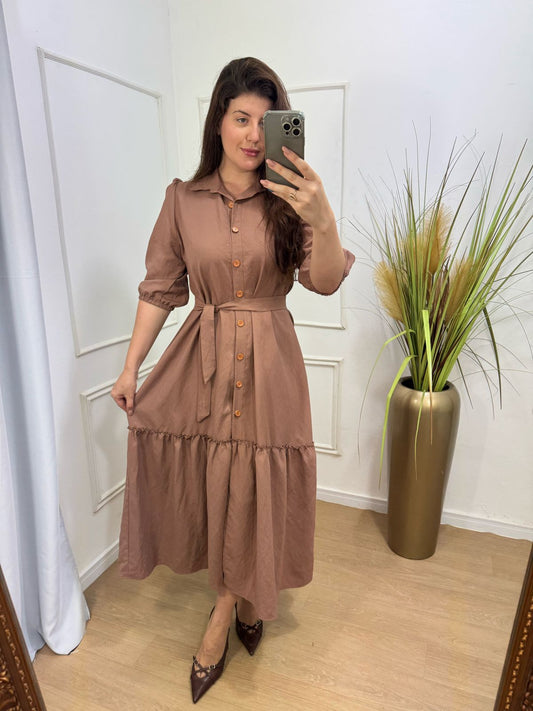 Vestido Raquel - madame ka moda feminina