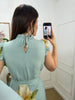 Vestido Encanto das flores