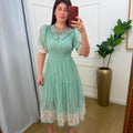 Vestido Maria Eduarda