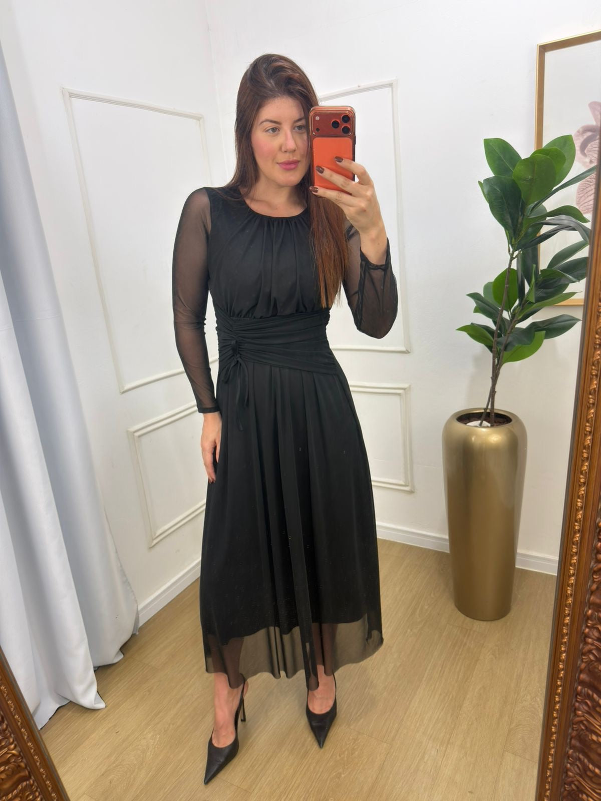 Vestido Laiane