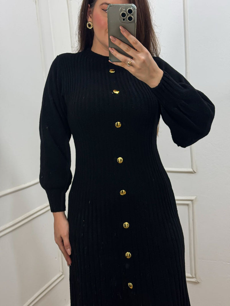 Vestido Jessica - madame ka moda feminina