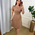 Vestido Ludimila