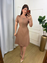 Vestido Ludimila
