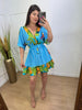 Vestido flores