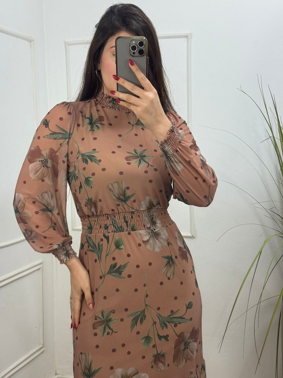 Vestido Lilian - MADAME KA MODA FEMININA