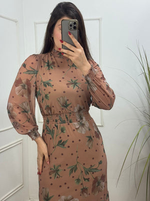 Vestido Lilian - MADAME KA MODA FEMININA