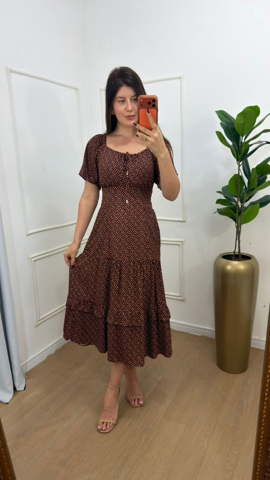 Vestido Fabiola