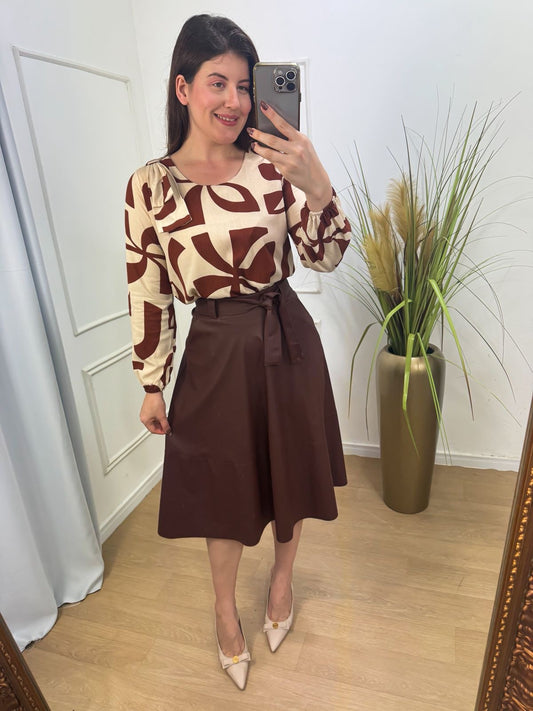 Blusa Virgínia