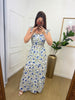 Vestido flora