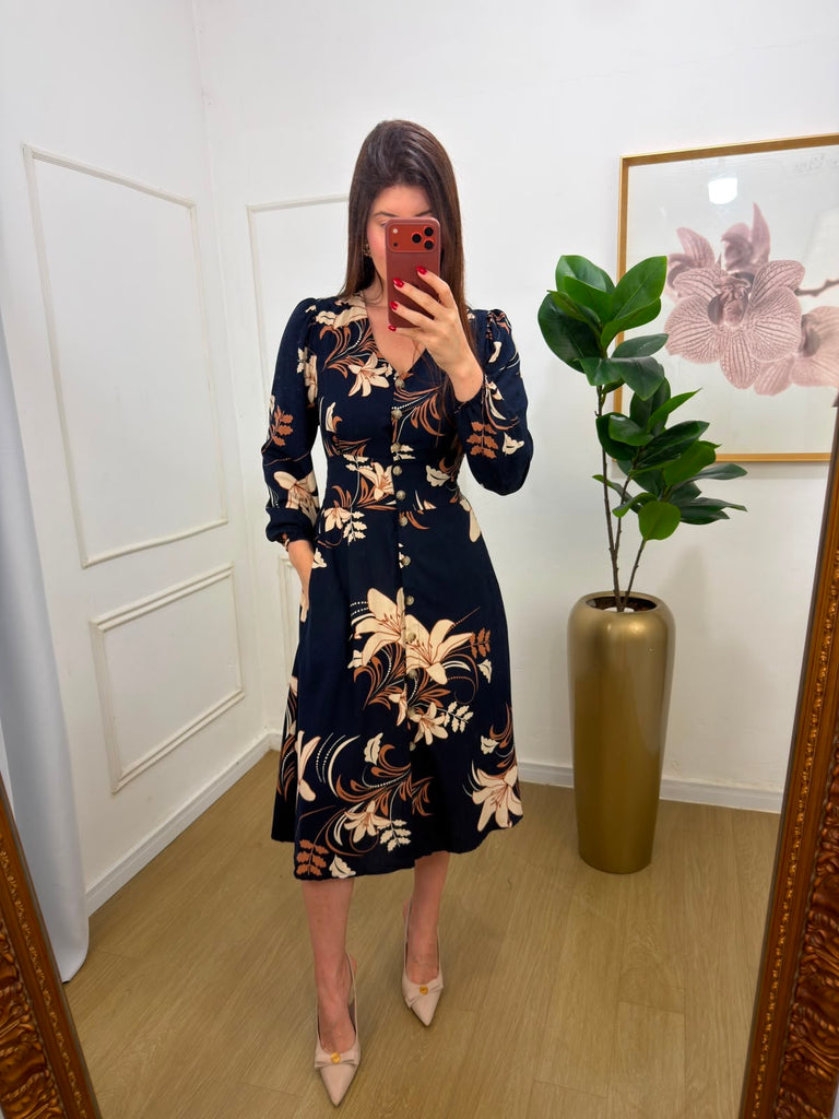 Vestido Josiane