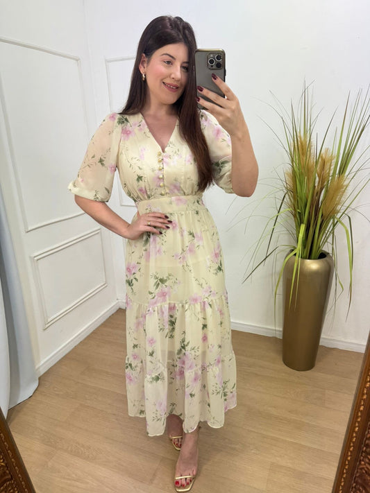 Vestido Ana Beatriz