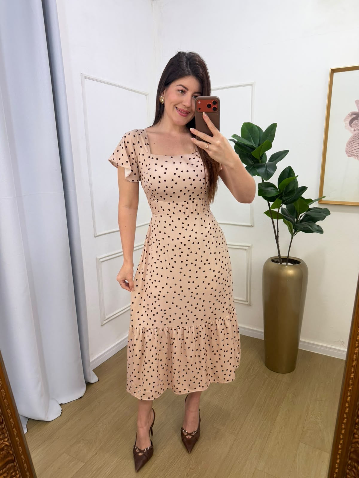 Vestido Tainara