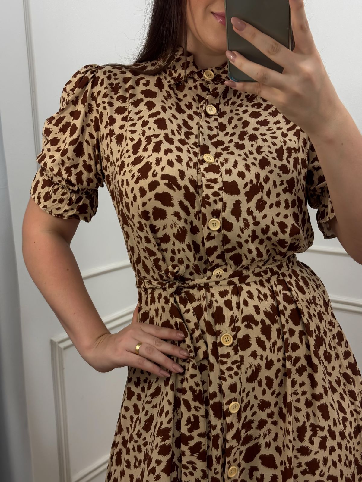 Vestido Amélia - madame ka moda feminina