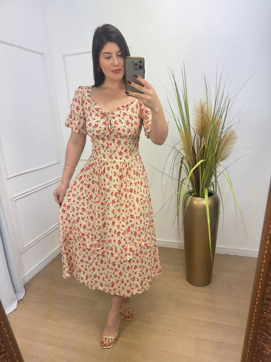 Vestido Soraya