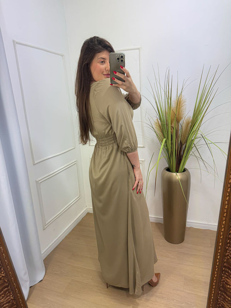 Vestido Lilian - madame ka moda feminina