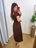 Vestido Camponesa