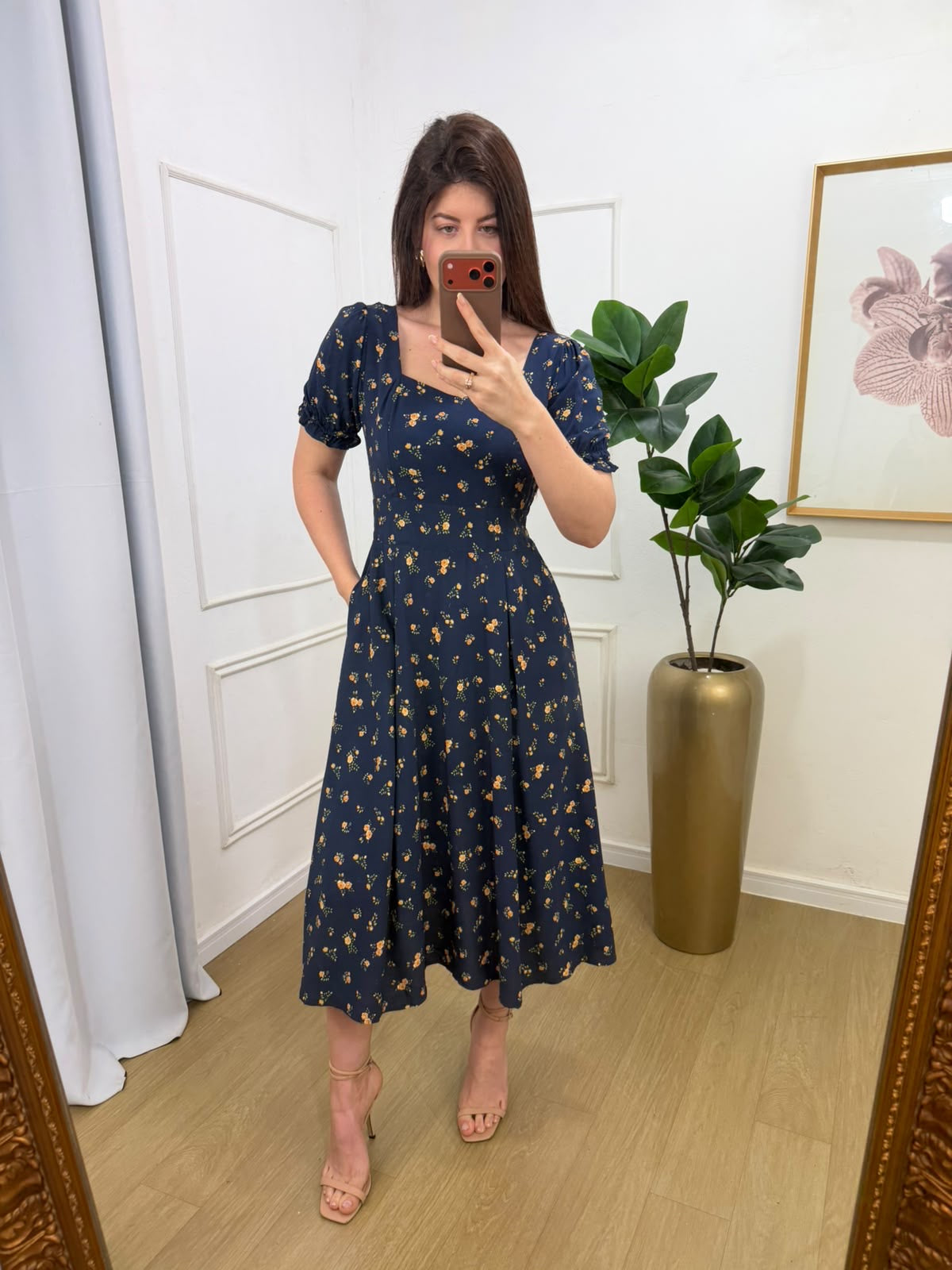 Vestido Mayara