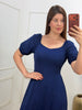 Vestido Fabíola