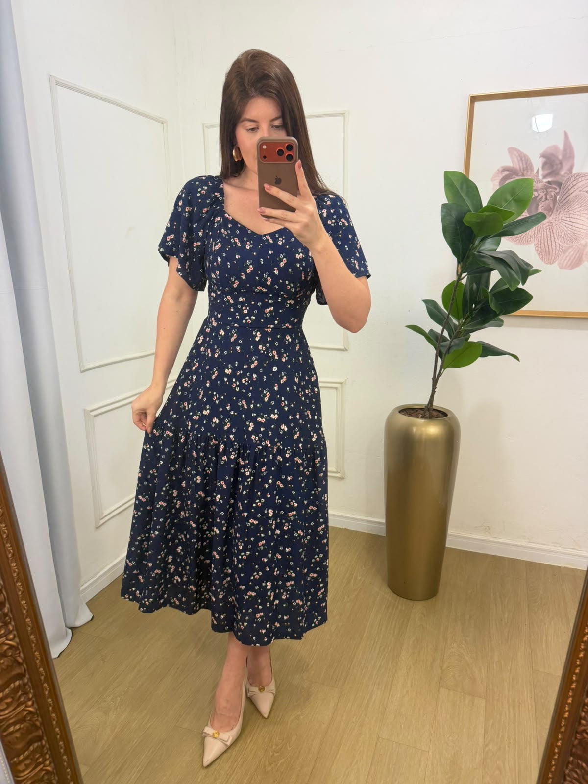 Vestido Patrícia