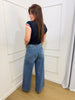 CALÇA PANTALONA JEANS