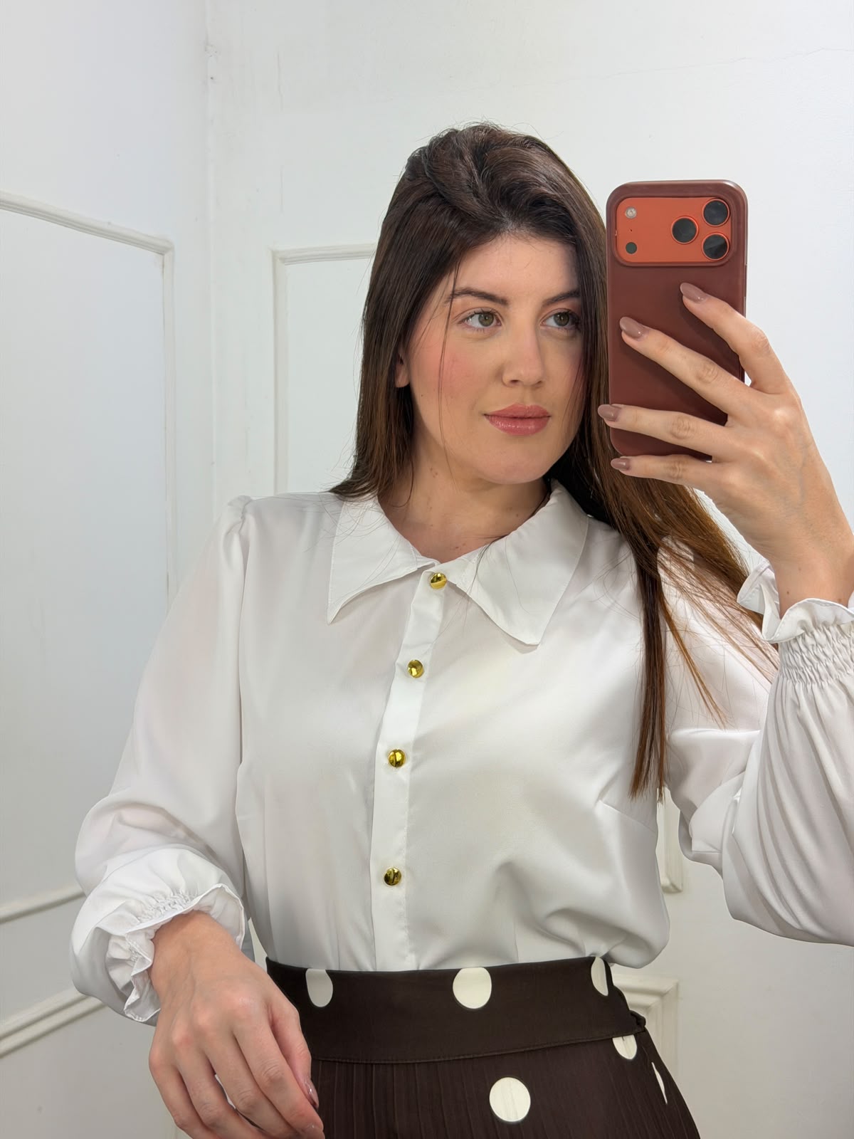Camisa Edna