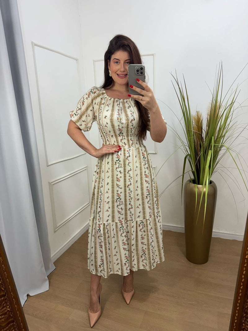 Vestido Tainara