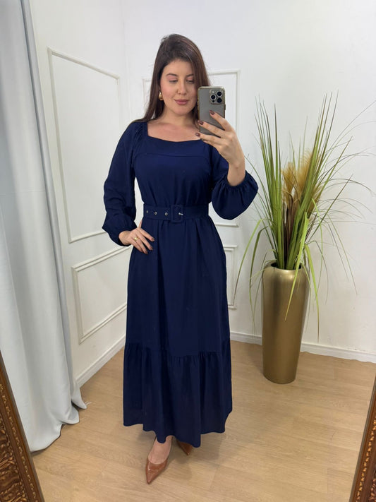 Vestido Carolina
