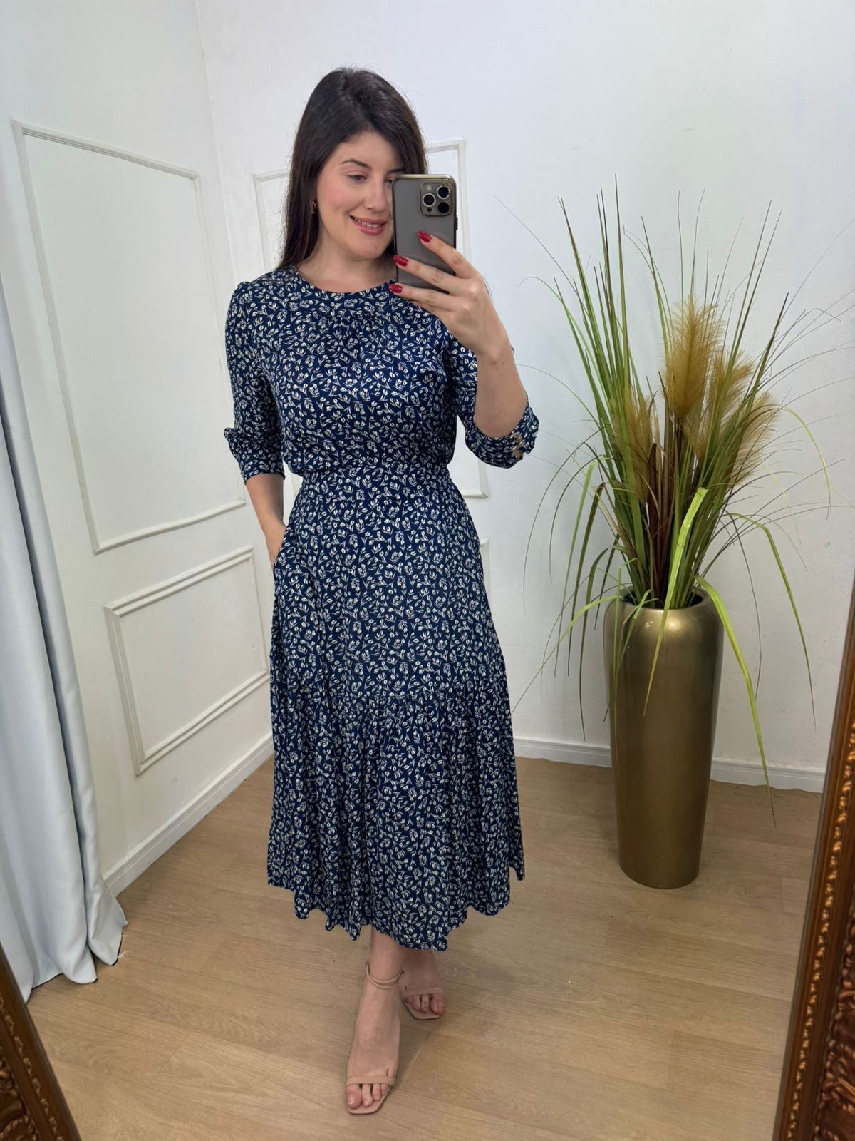 Conjunto Poliana - MADAME KA MODA FEMININA