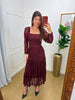 Vestido Cássia