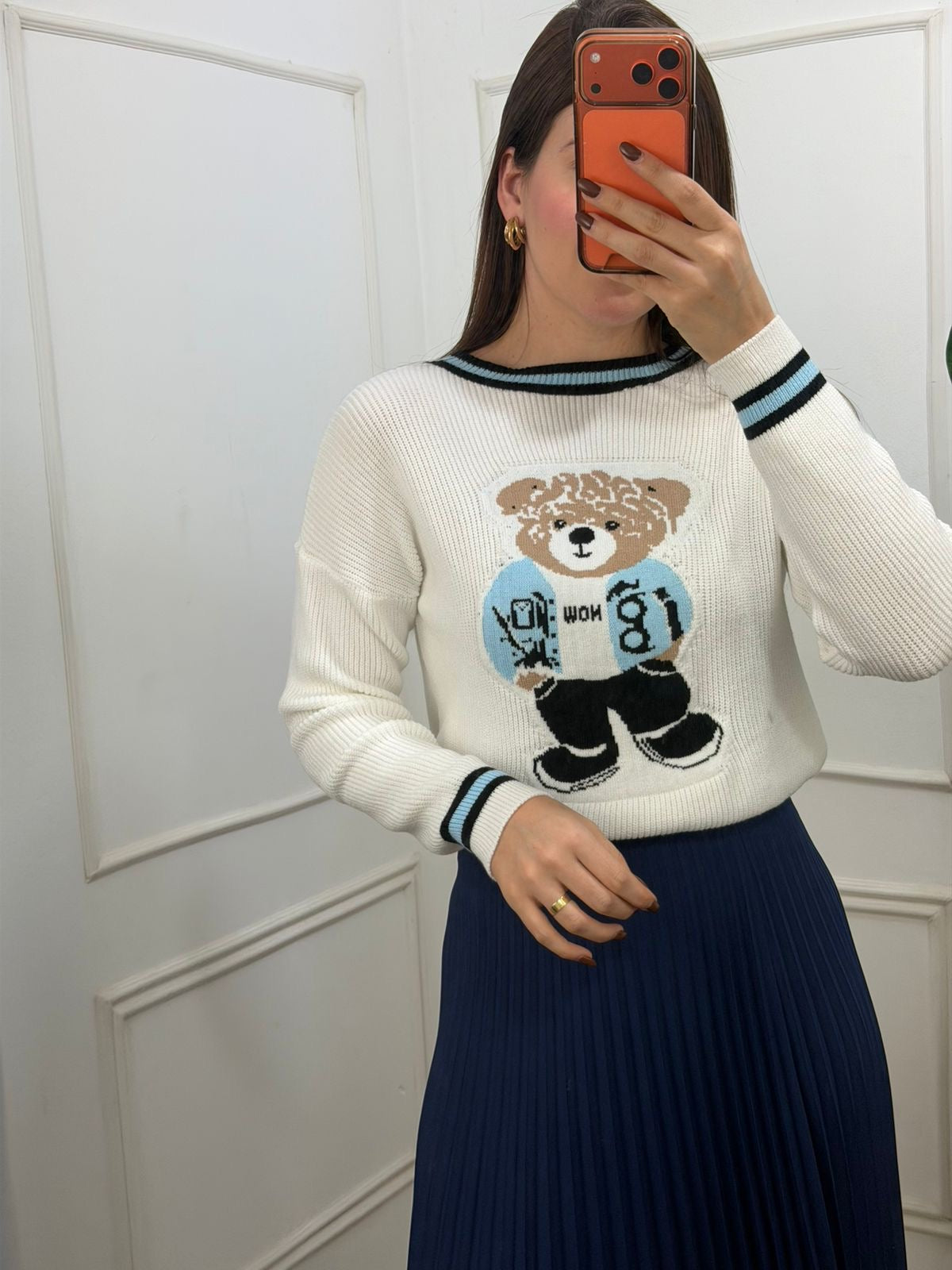 Blusa Ursinho carinhoso