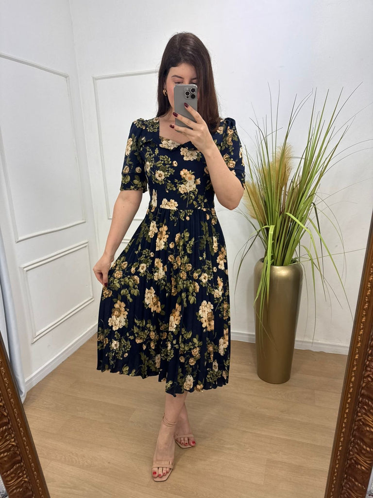 Vestido Tainá