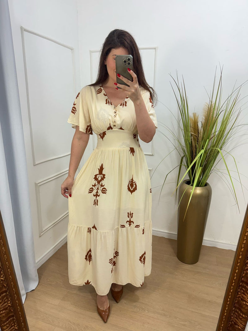 Vestido Jade - madame ka moda feminina