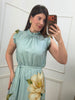 Vestido Encanto das flores